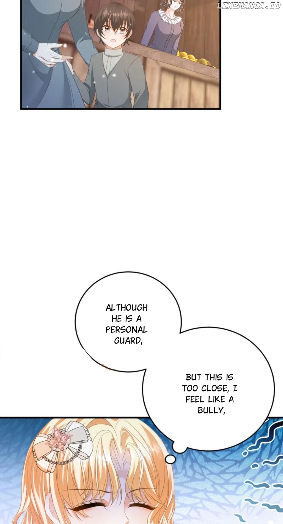 The Duchess Goes Crazy Once A Day Chapter 19 - page 40